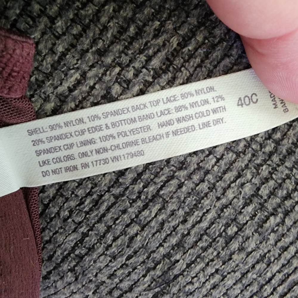 Bra - Picture 4 of 4
